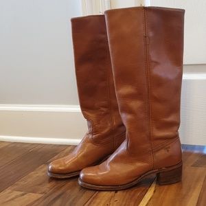 Vintage Frye tall boots